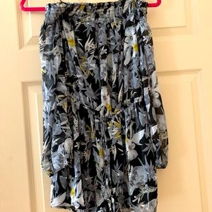 Small jumpsuit. Worn once